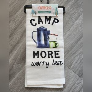 Camping Kitchen Towel